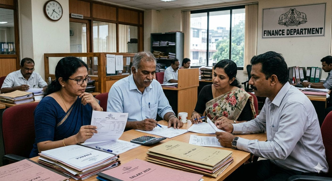 📢 എന്താണ് റൂൾ 28A Fixation❓ (സർക്കാർ ജീവനക്കാർ അറിഞ്ഞിരിക്കേണ്ട കാര്യങ്ങൾ) 📝