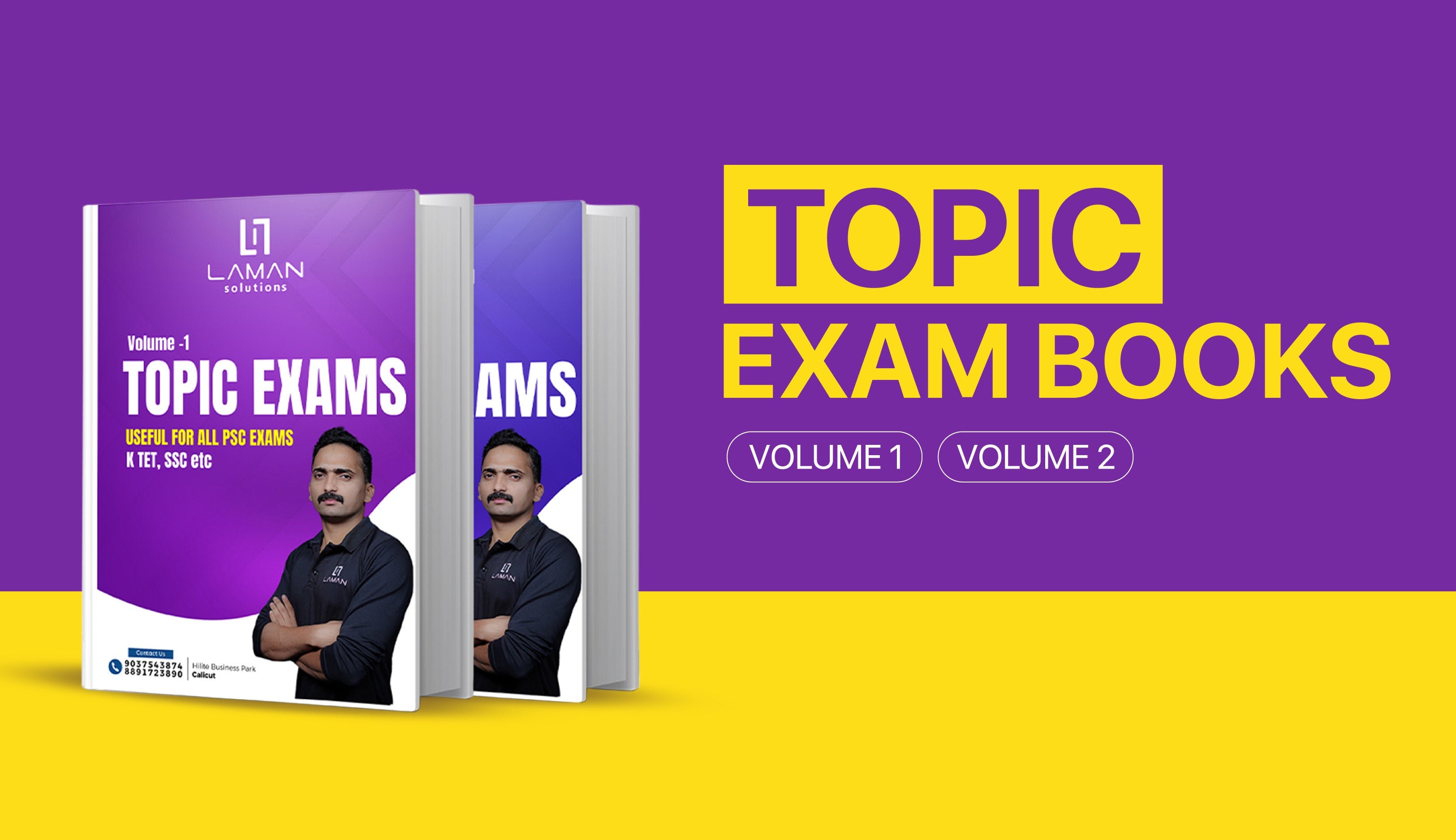 Topic exam books – Laman