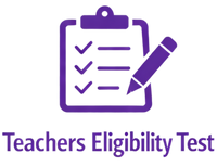 Teachers eligibility test