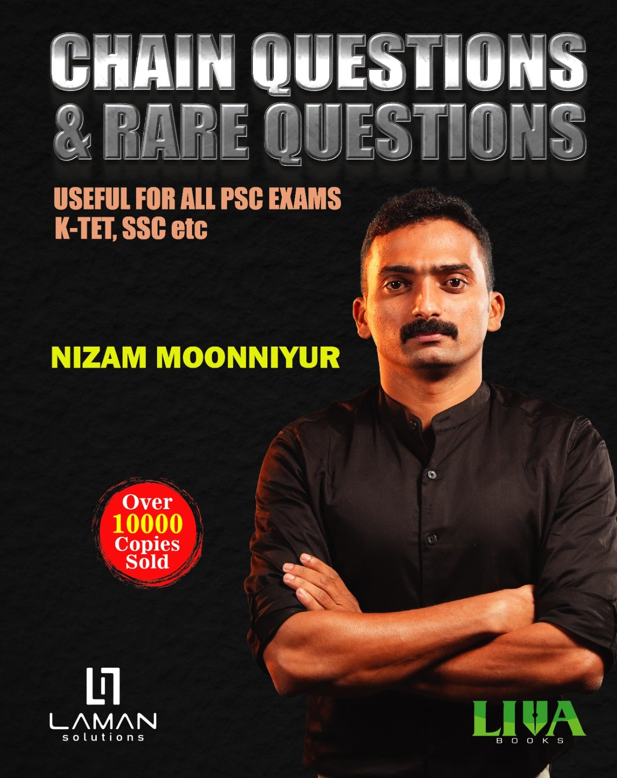 Kerala PSC Chain Questions & Rare Questions Book