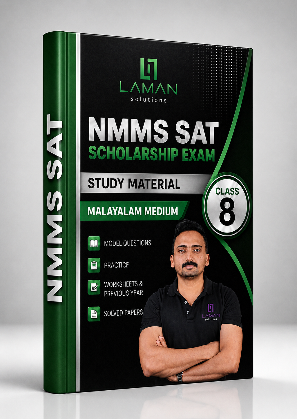 LAMAN NMMS SAT STUDY GUIDE MALAYALAM