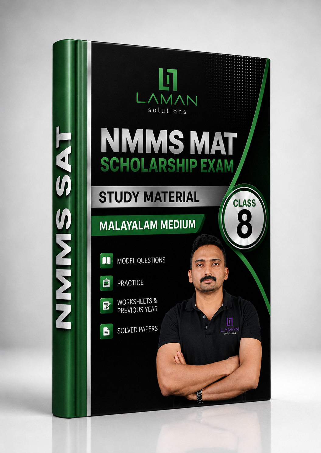 LAMAN NMMS MAT STUDY GUIDE MALAYALAM