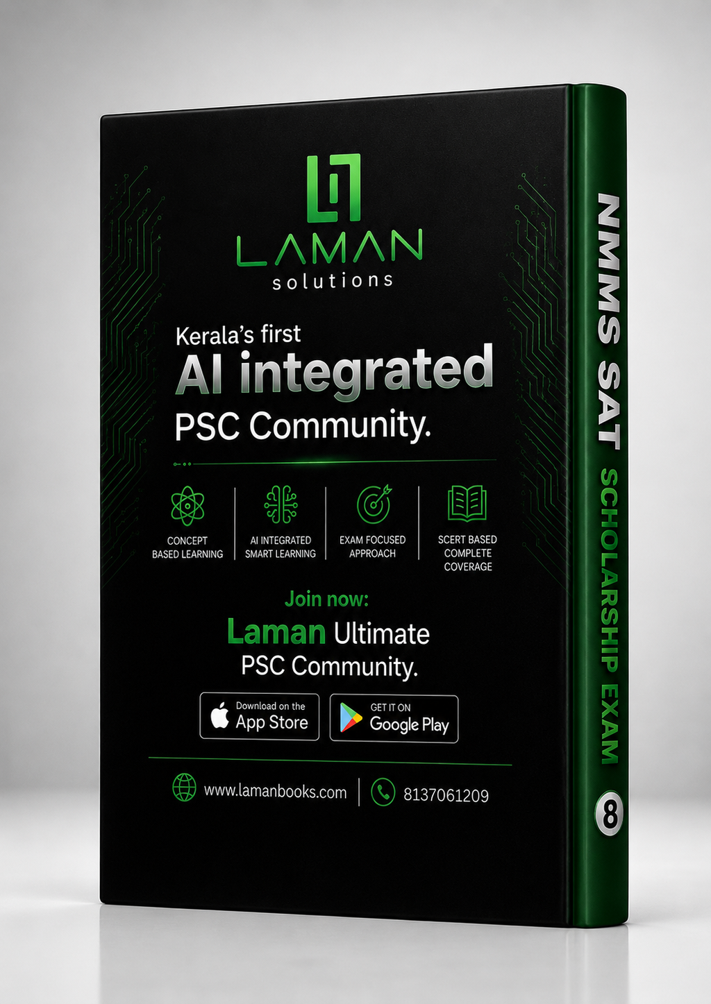 LAMAN NMMS SAT STUDY GUIDE MALAYALAM