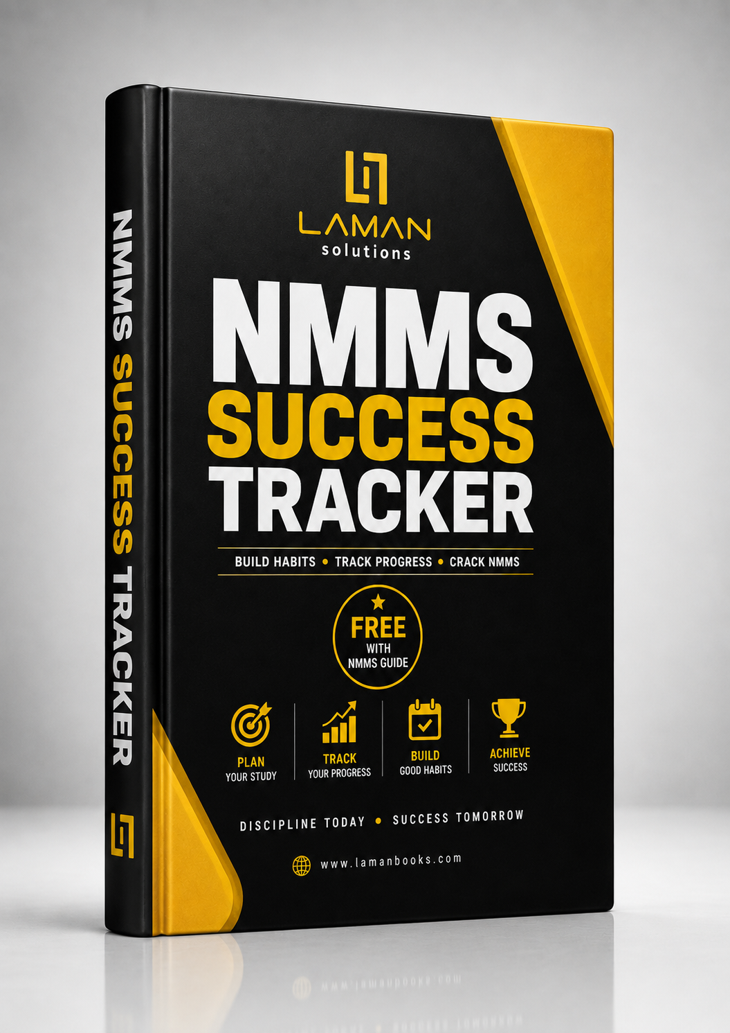 LAMAN NMMS SAT & MAT COMBO STUDY GUIDE MALAYALAM