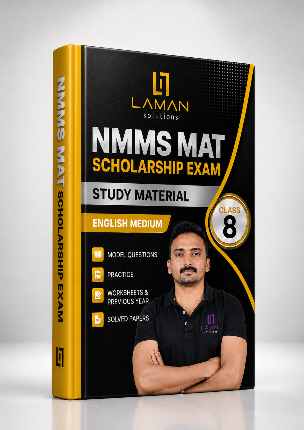 LAMAN NMMS MAT STUDY GUIDE ENGLISH