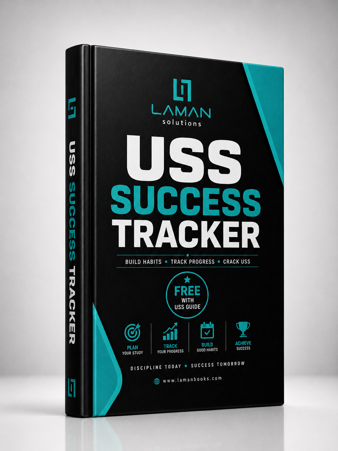 LAMAN USS STUDY GUIDE BOOK ENGLISH