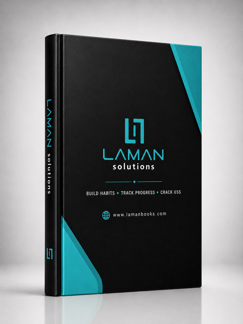 LAMAN USS STUDY GUIDE BOOK ENGLISH