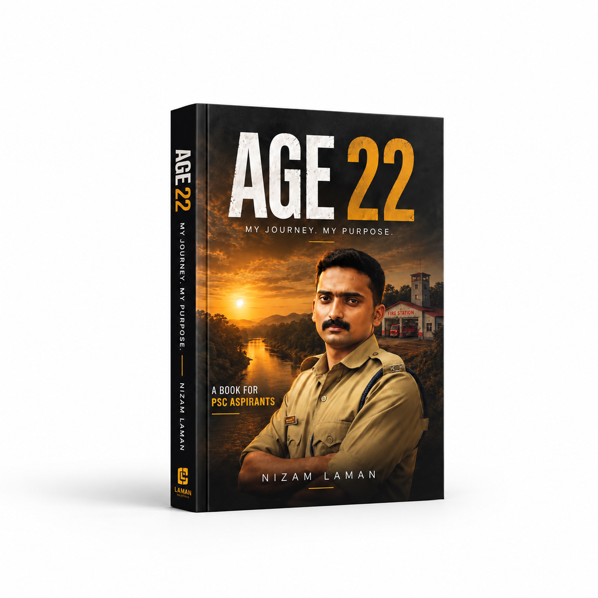 AGE 22 – My Journey. My Purpose. | Nizam Laman