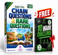 Kerala PSC Chain Questions & Rare Questions Book l Malayalam