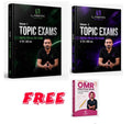 Topic Exams Books for  ALL PSC, SSC, K-TET, UNIFORM POSTS