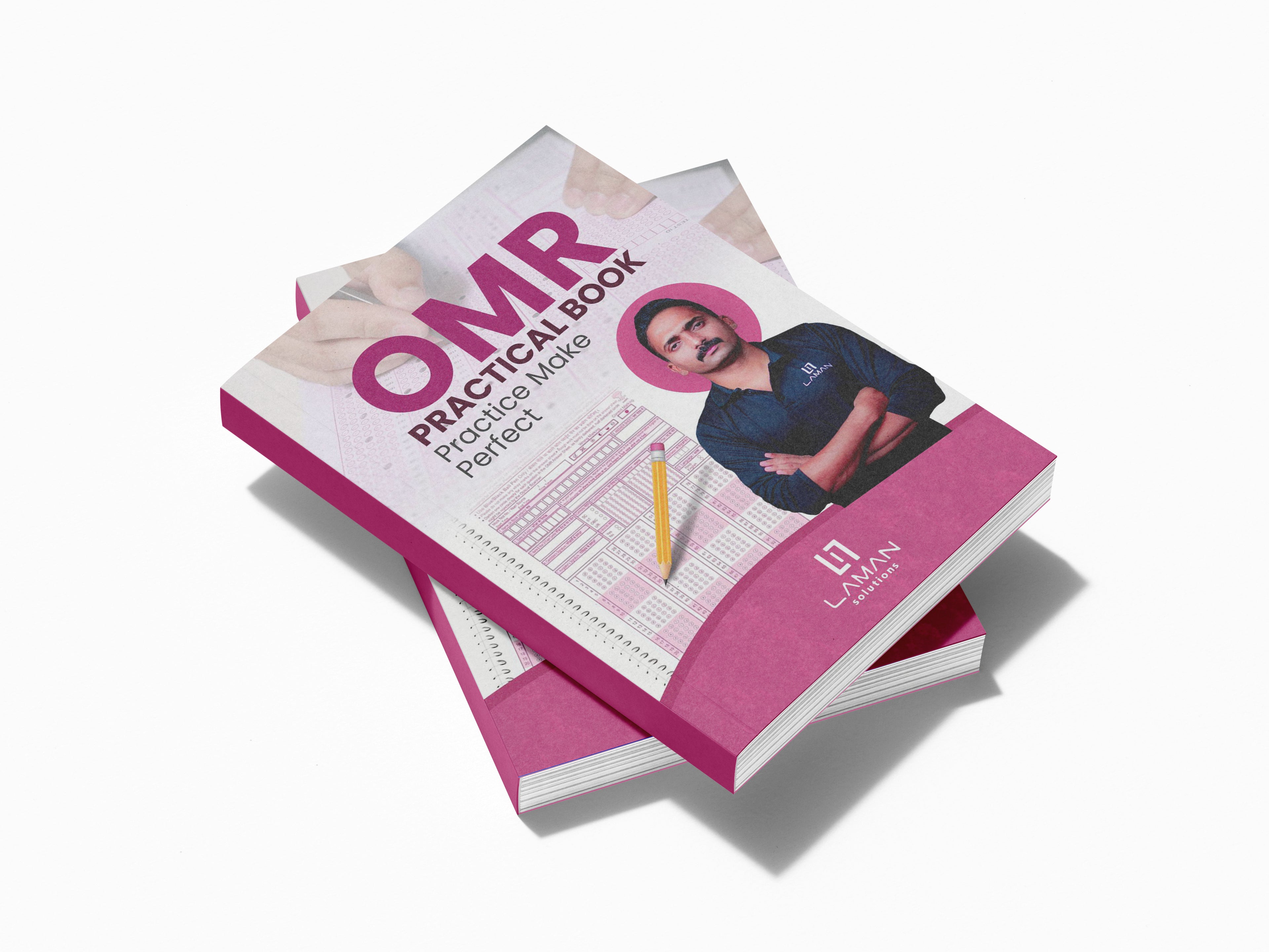 LAMAN OMR Practical Book SET 0F 3 BOOKS  (For PSC Aspirants)
