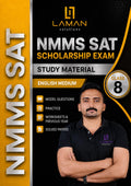 LAMAN NMMS SAT & MAT COMBO STUDY GUIDE ENGLISH