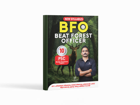 Beat Forest Officer Exam Guide (For PSC Aspirants)