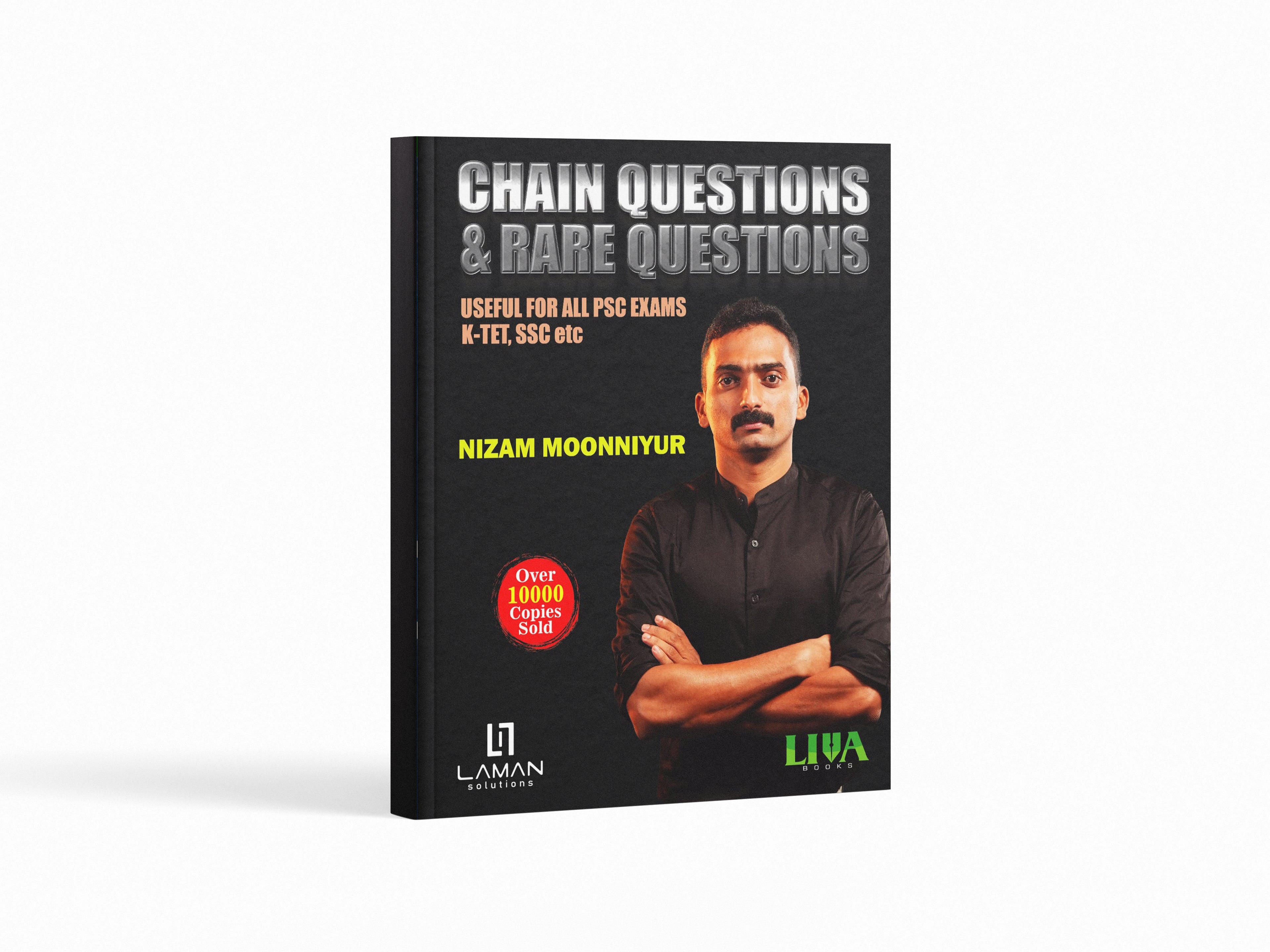 Kerala PSC Chain Questions & Rare Questions Book