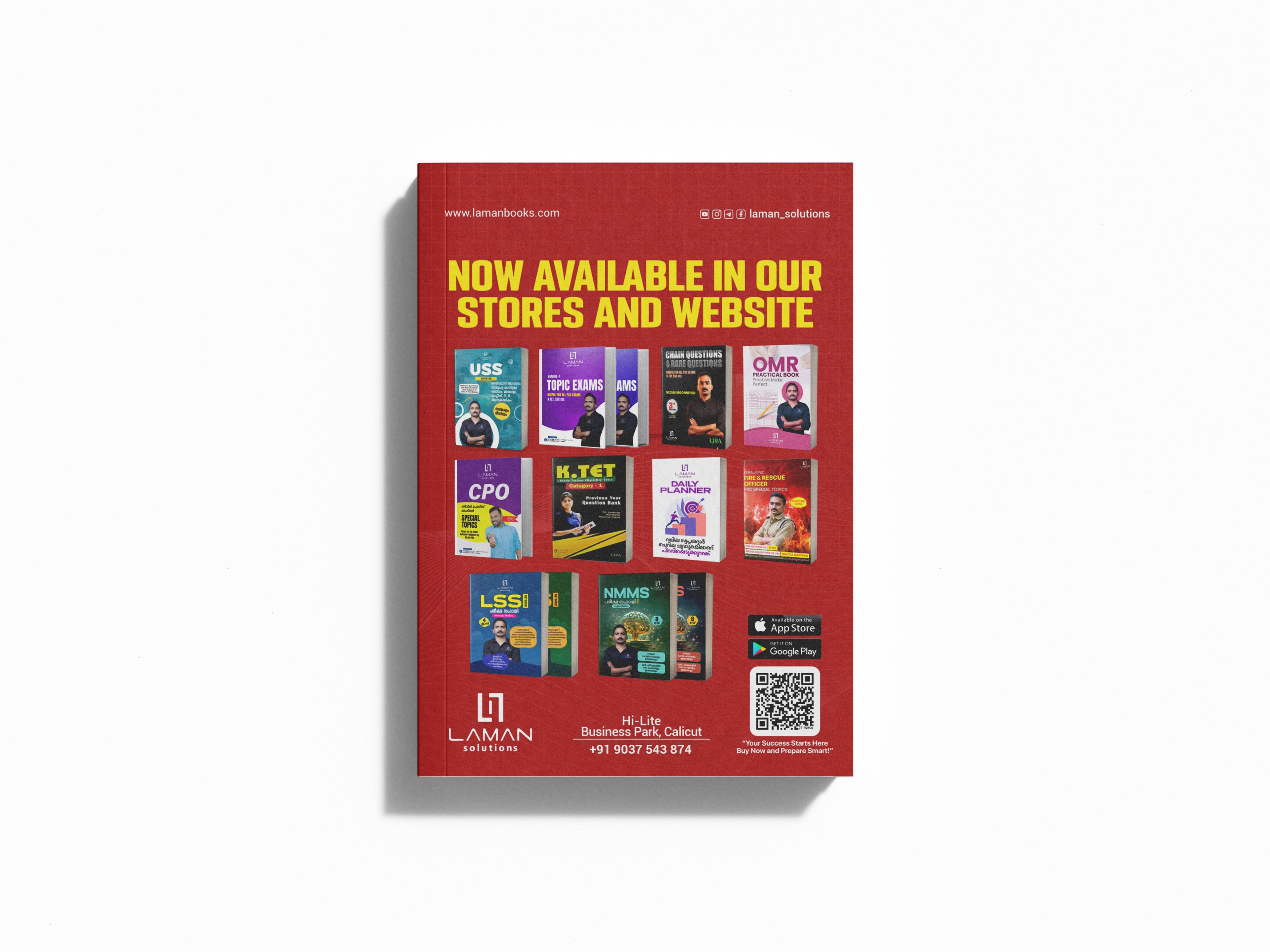 LAMAN FIREMAN BOOK For Fire &amp; Rescue Officer