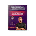 Kerala PSC Chain Questions & Rare Questions Book (English medium)